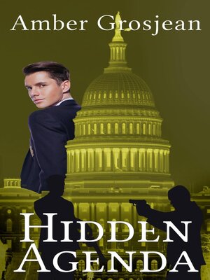 cover image of Hidden Agenda